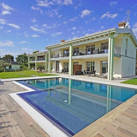 Gardaliva 5 Apartment Manerba del Garda Ngoại thất bức ảnh