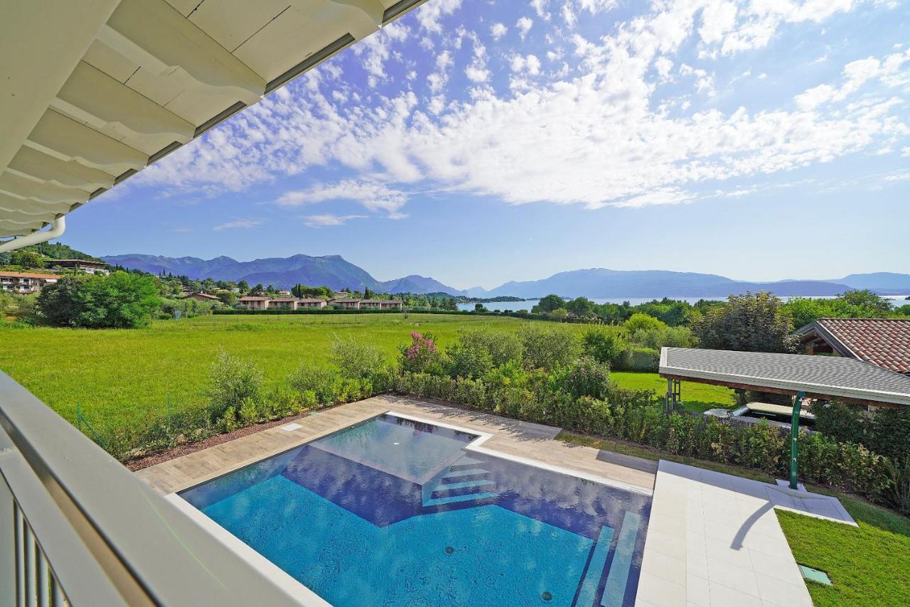 Gardaliva 5 Apartment Manerba del Garda Ngoại thất bức ảnh