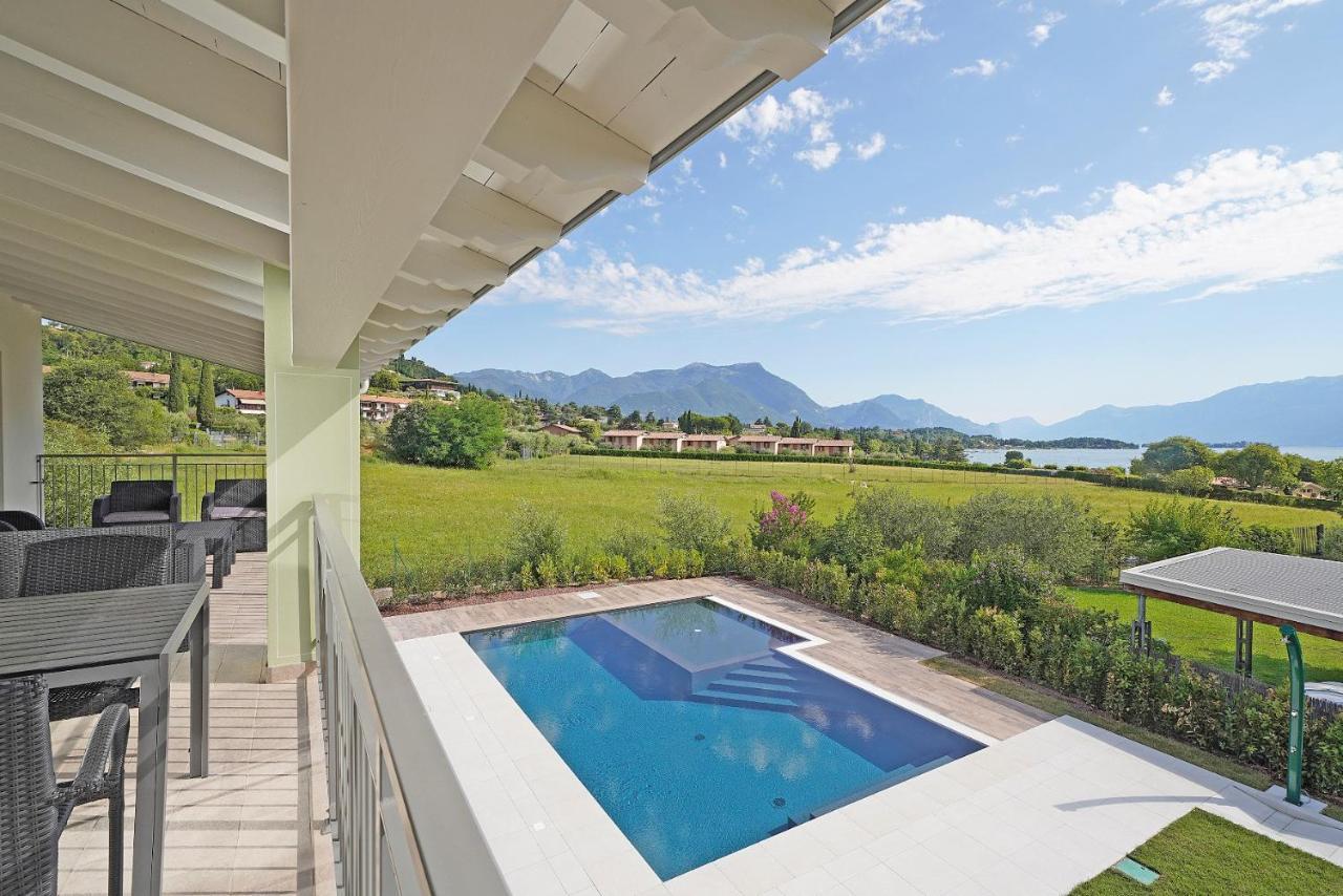 Gardaliva 5 Apartment Manerba del Garda Ngoại thất bức ảnh