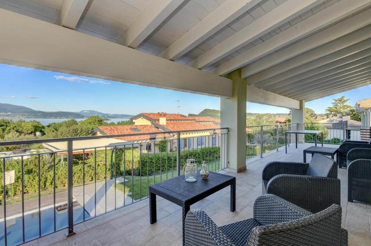 Gardaliva 5 Apartment Manerba del Garda Ngoại thất bức ảnh