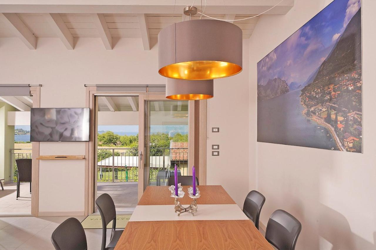 Gardaliva 5 Apartment Manerba del Garda Ngoại thất bức ảnh