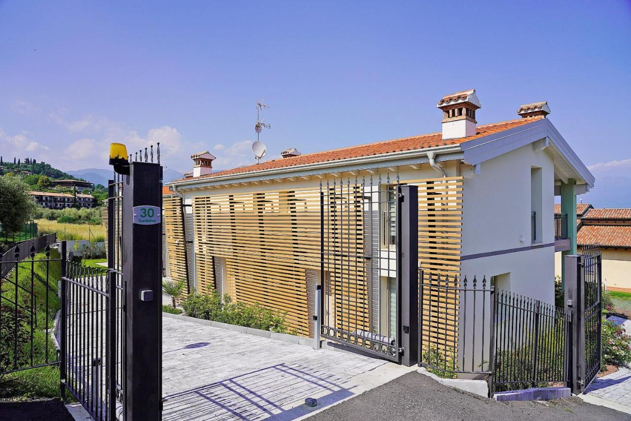 Gardaliva 5 Apartment Manerba del Garda Ngoại thất bức ảnh