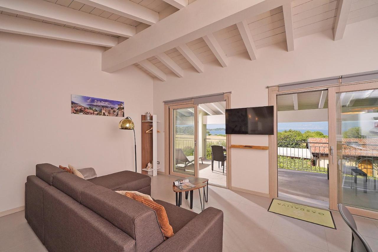 Gardaliva 5 Apartment Manerba del Garda Ngoại thất bức ảnh
