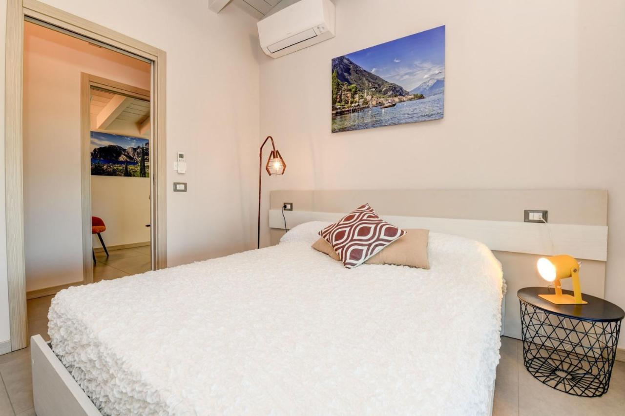Gardaliva 5 Apartment Manerba del Garda Ngoại thất bức ảnh